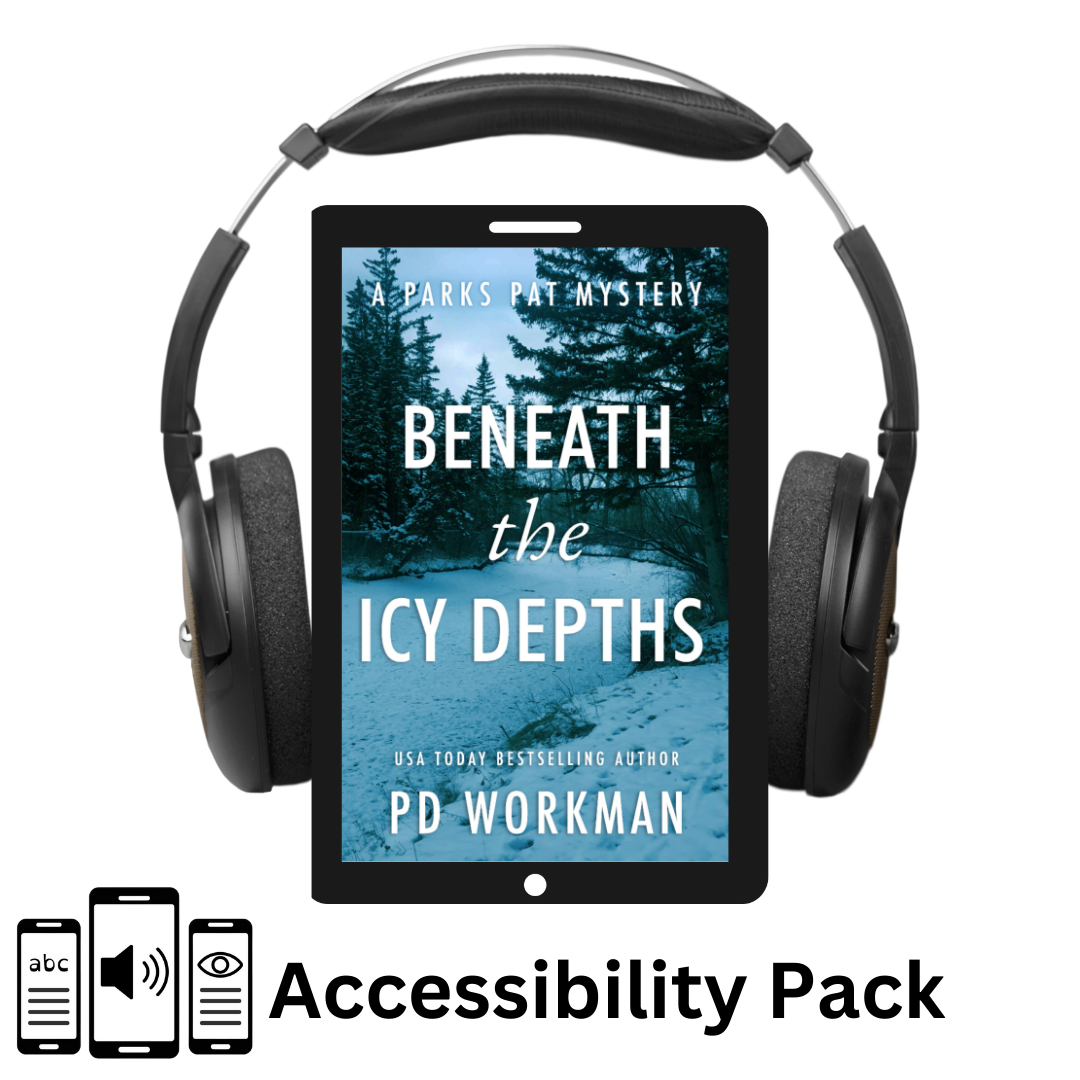 Beneath the Icy Depths - PP12 accessibility pack