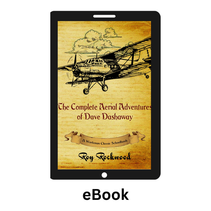 The Complete Aerial Adventures of Dave Dashaway ebook