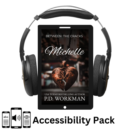 Michelle - BTC 3 accessibility pack