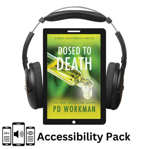Dosed to Death - KK3 accessibility pack