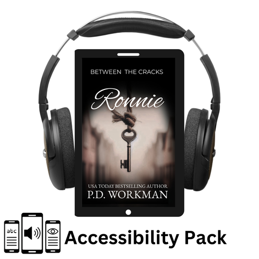 Ronnie - BTC 5 accessibility pack