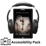 Ronnie - BTC 5 accessibility pack