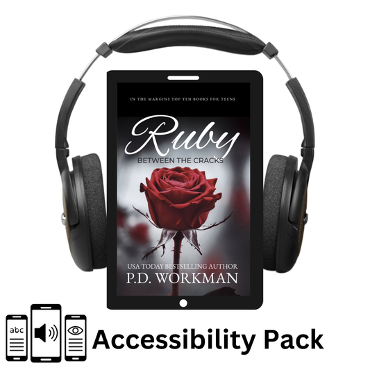 Ruby, Between the Cracks - BTC 1 accessibility pack