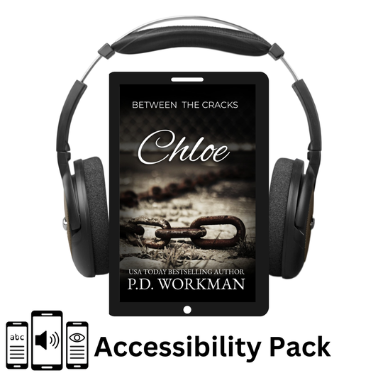 Chloe - BTC 4 accessibility pack