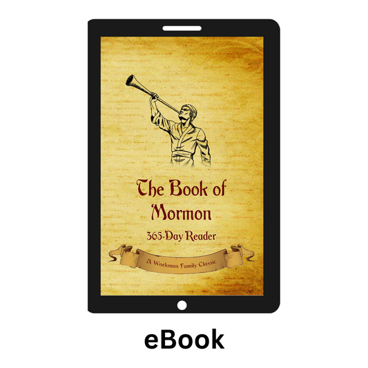 Book of Mormon 365-Day Reader ebook