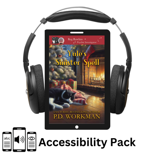 Yule's Sinister Spell - RR6 accessibility pack