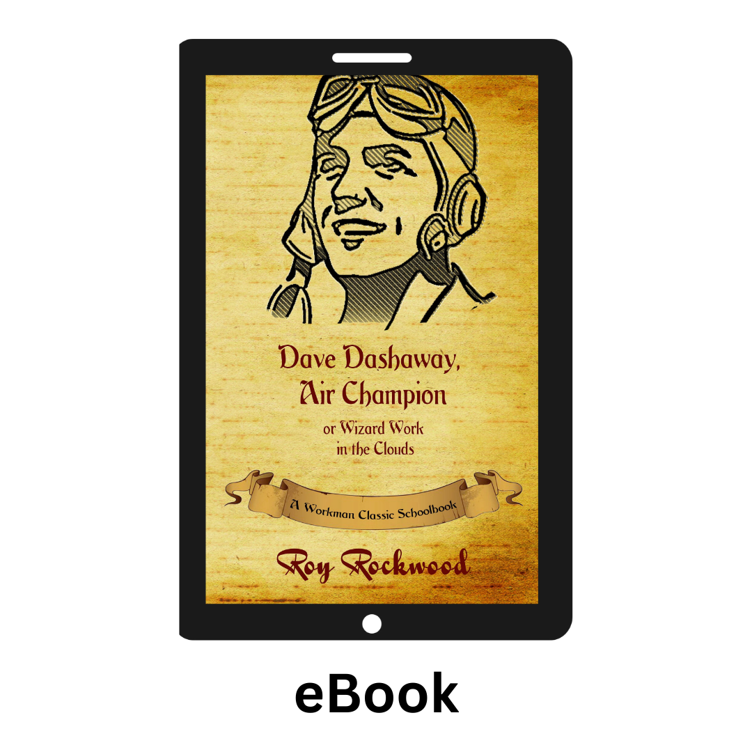 Dave Dashaway, Air Champion - DD5 ebook