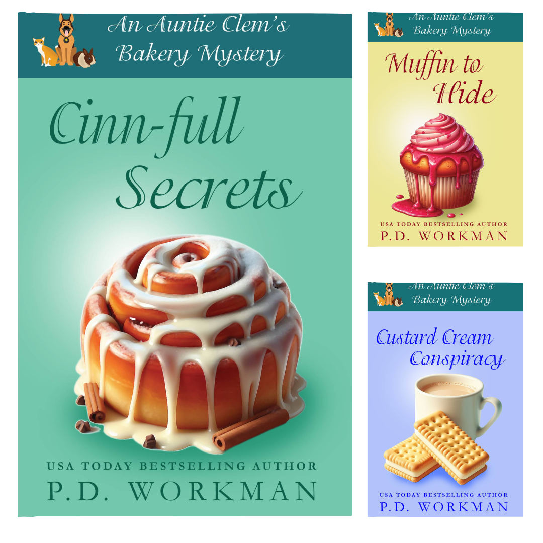 Auntie Clem's Bakery 22-24