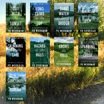 Parks Pat Cases 1-9 - ebook