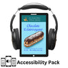 Chocolate Eclairvoyant - ACB 26 accessibility pack