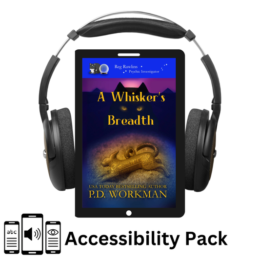 A Whisker's Breadth - RR9 accessibility pack