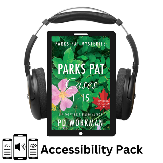 Parks Pat Cases 1-15 - accessibility pack