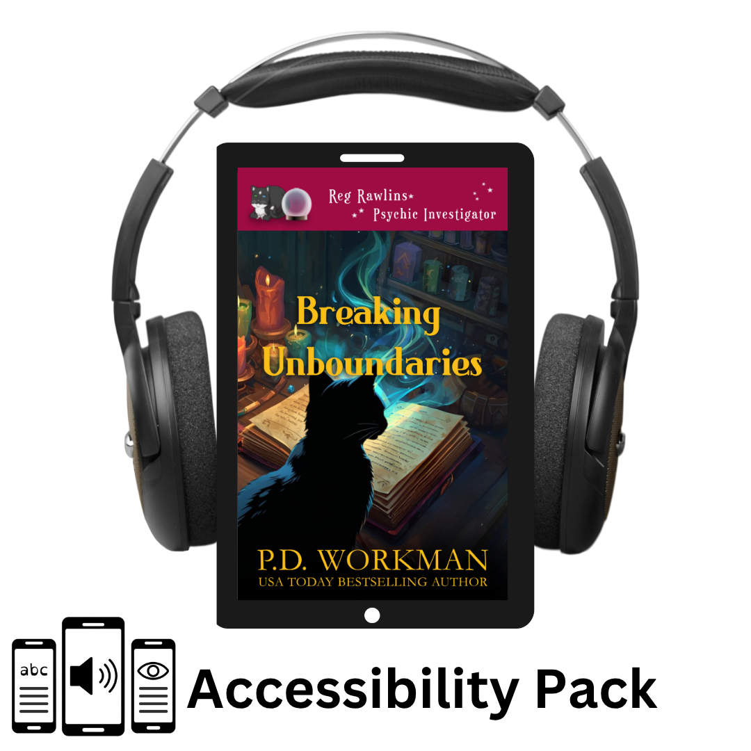 Breaking Unboundaries - RR 27 accessibility pack