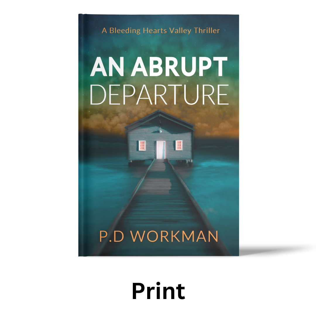 An Abrupt Departure BHV 1 - paperback