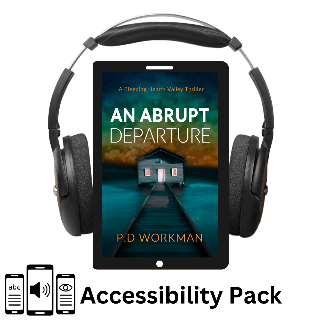 An Abrupt Departure BHV 1 - Accessibility Pack