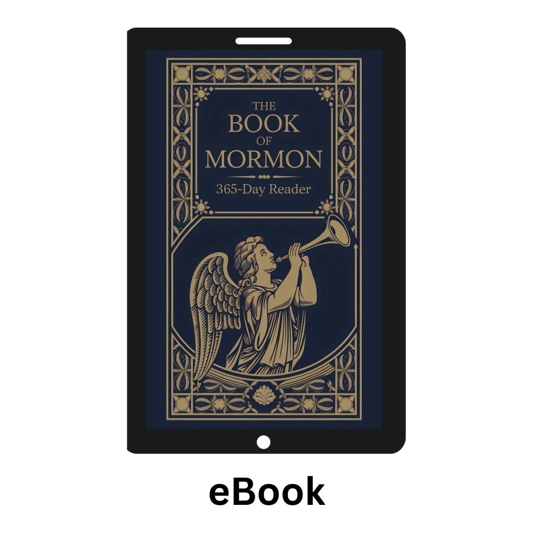 Book of Mormon 365-Day Reader ebook