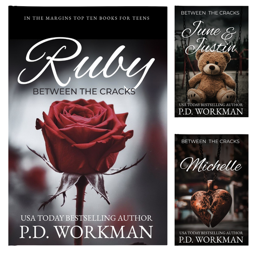 Between the Cracks 1-3 ebook
