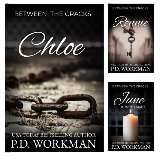 Between the Cracks 4-6 ebook