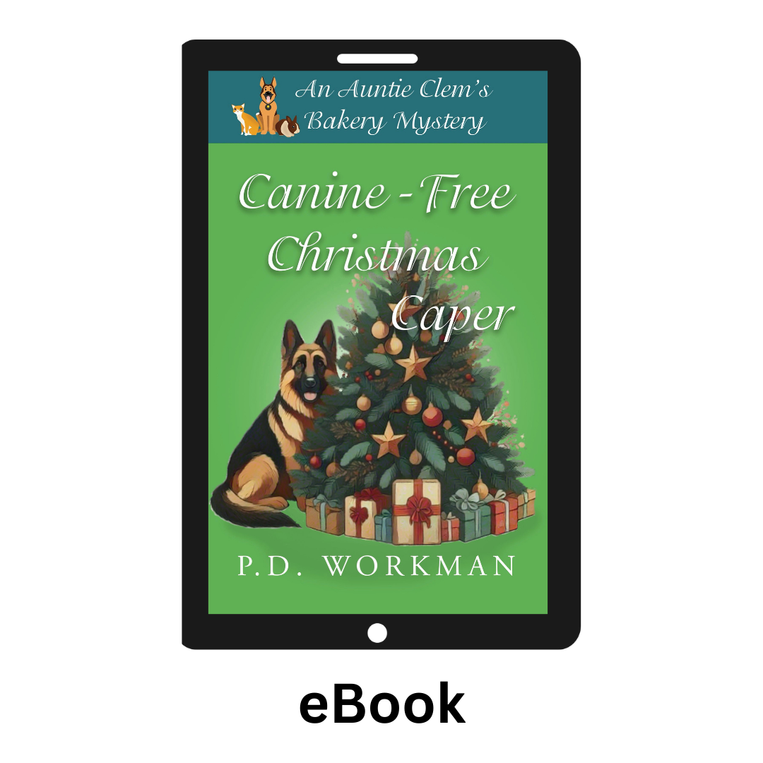 Canine-Free Christmas Caper - (ACB Holiday short) ebook