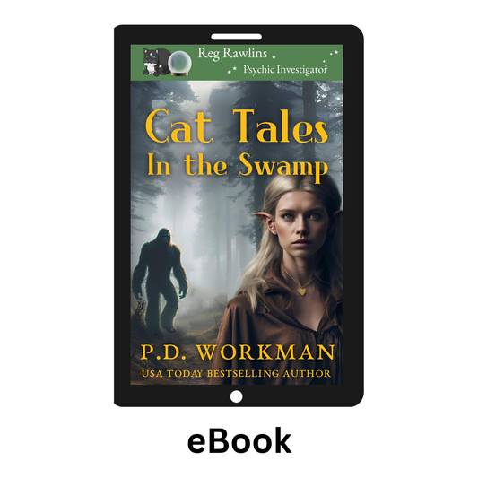 Cat Tales in the Swamp - Reg Rawlins Short