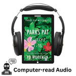 Parks Pat Cases 1-15 - audiobook