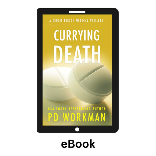 Currying Death - KK11 ebook