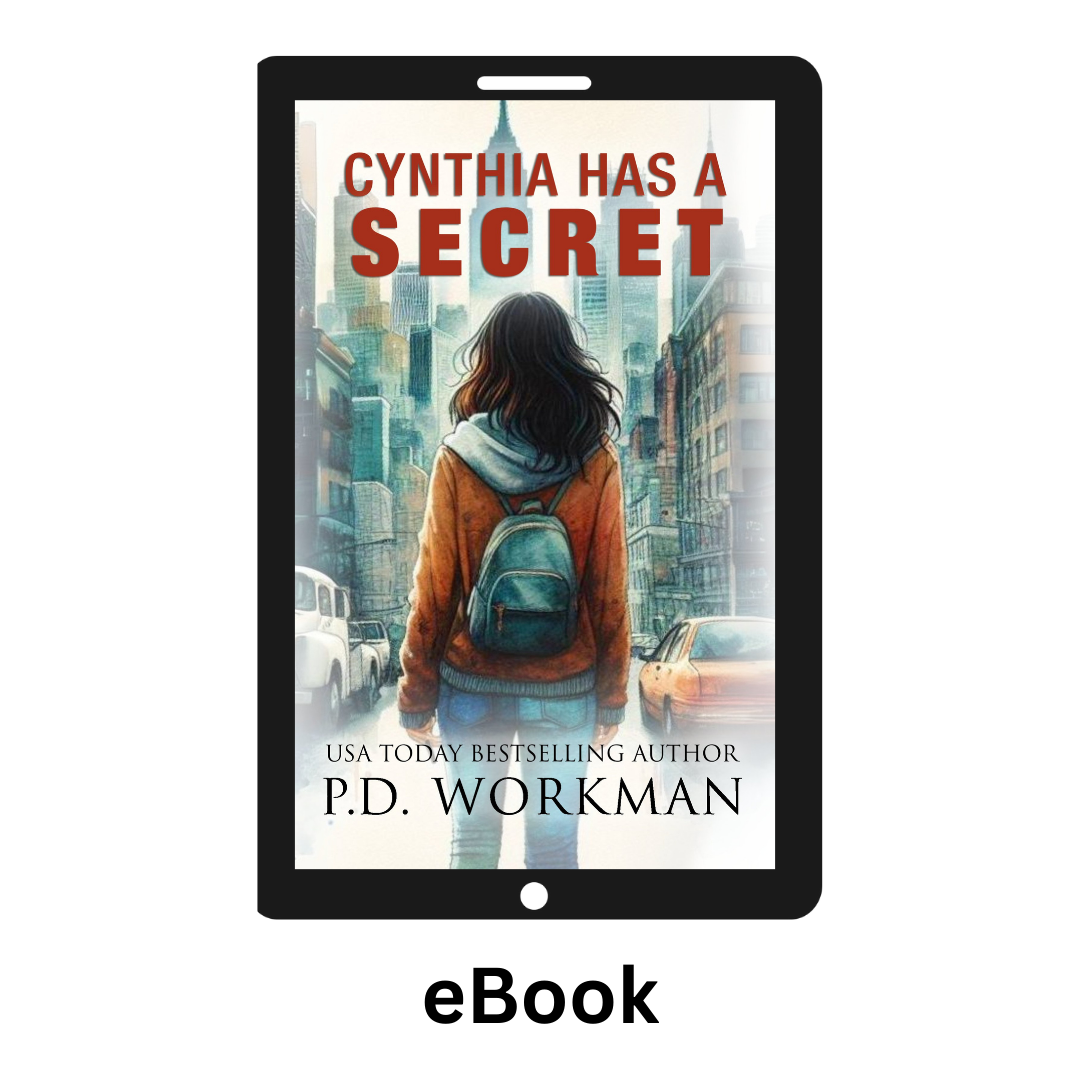 Cynthia Has a Secret ebook