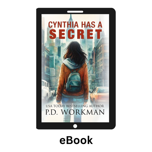 Cynthia Has a Secret ebook