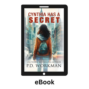 Cynthia Has a Secret ebook