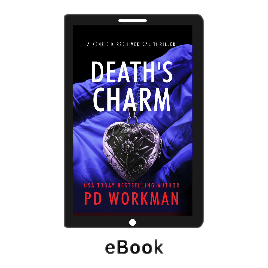 Death's Charm - KK 13 ebook