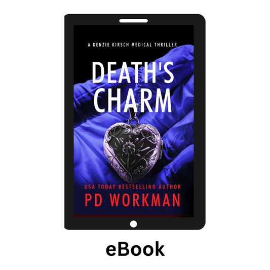 Death's Charm - KK 13 ebook