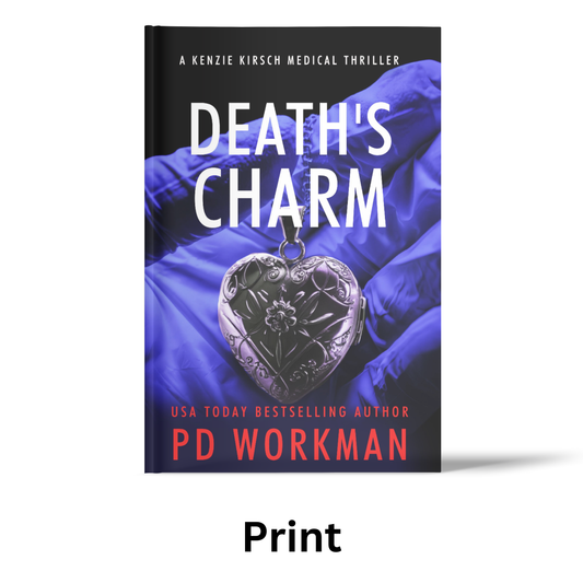 Death's Charm - KK 13 paperback