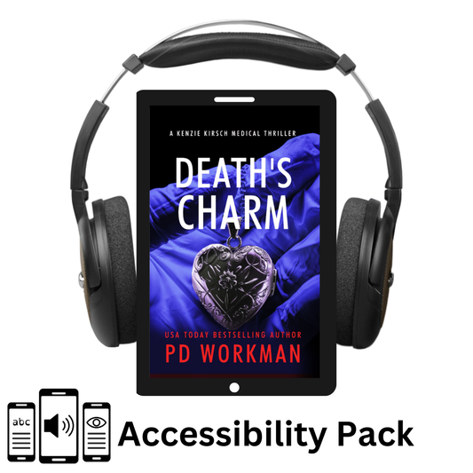 Death's Charm - KK 13 accessibility pack