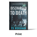 Discharged to Death - KK14 paperback