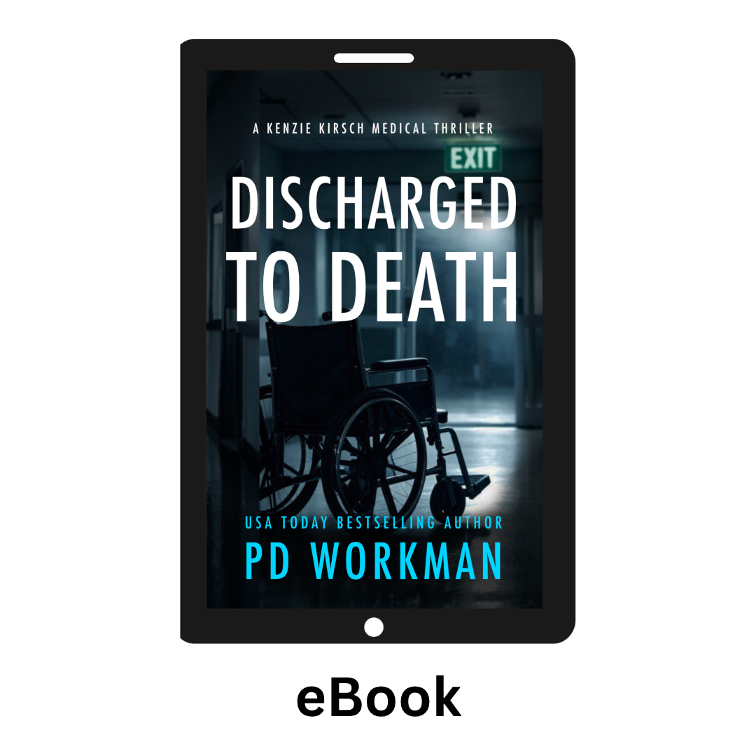 Discharged to Death - KK14 ebook