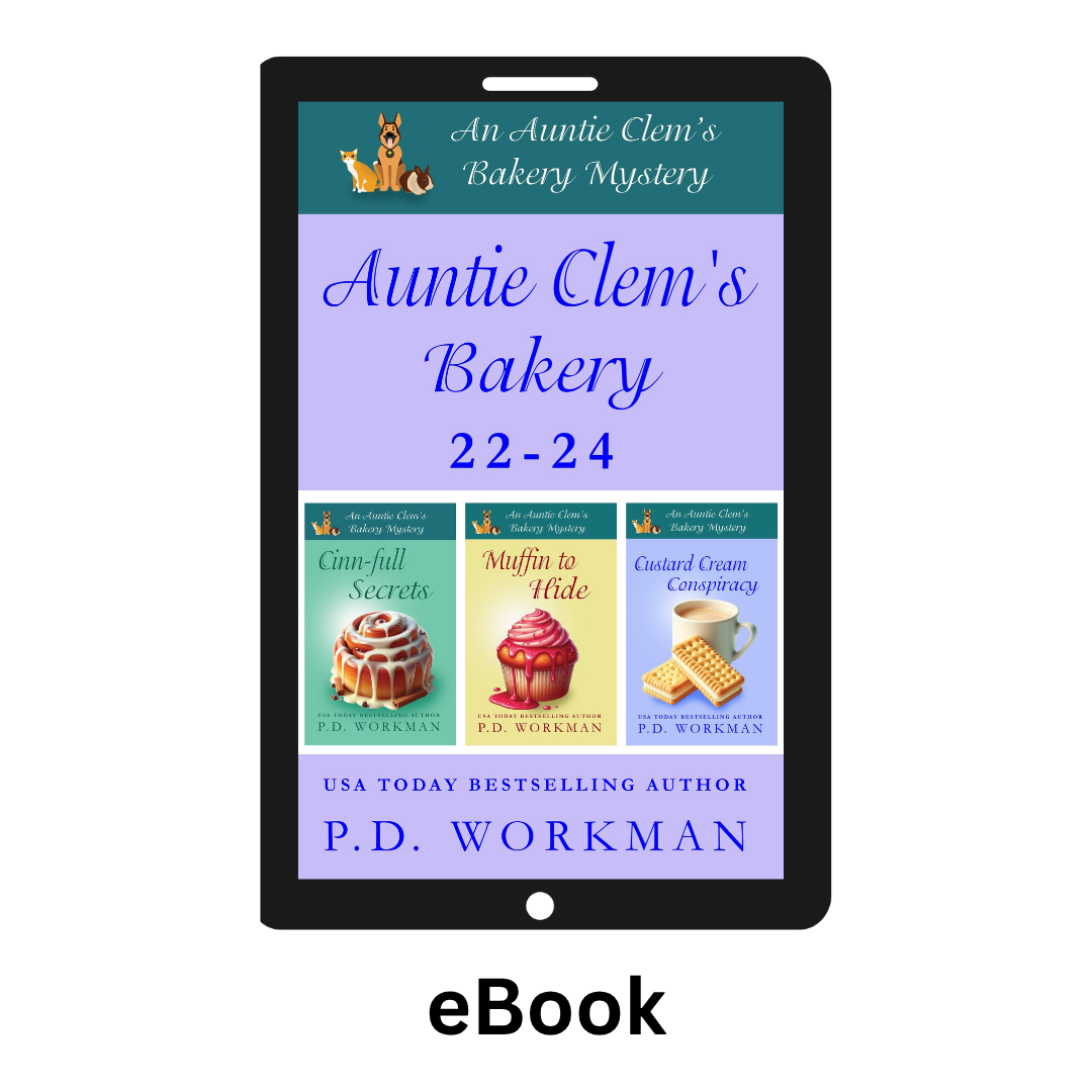 Auntie Clem's Bakery 22-24