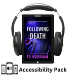 Following Death - KK 15 accessibility pack