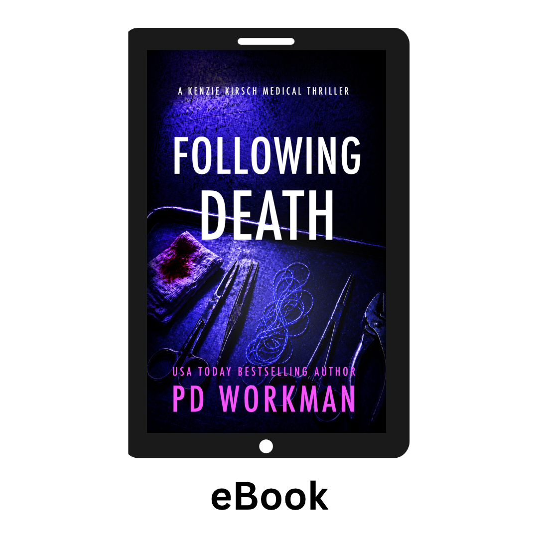 Following Death - KK 15 ebook