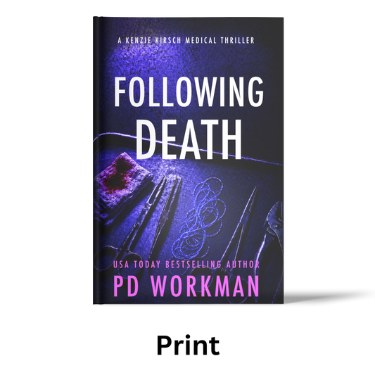 Following Death - KK 15 paperback