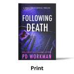 Following Death - KK 15 paperback