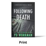 Following Death - KK 15 paperback