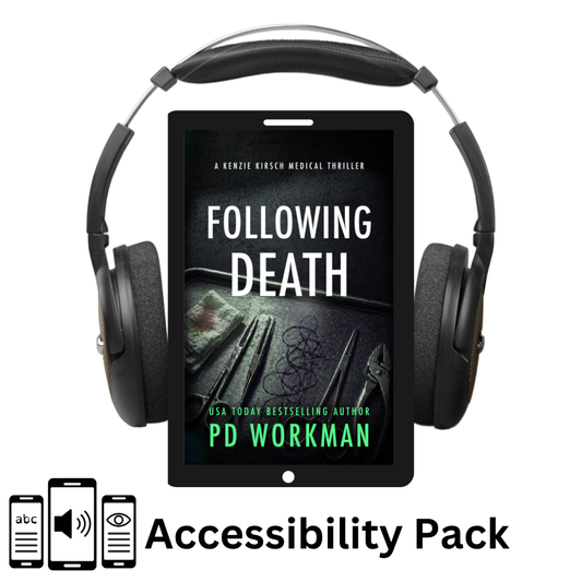 Following Death - KK 15 accessibility pack