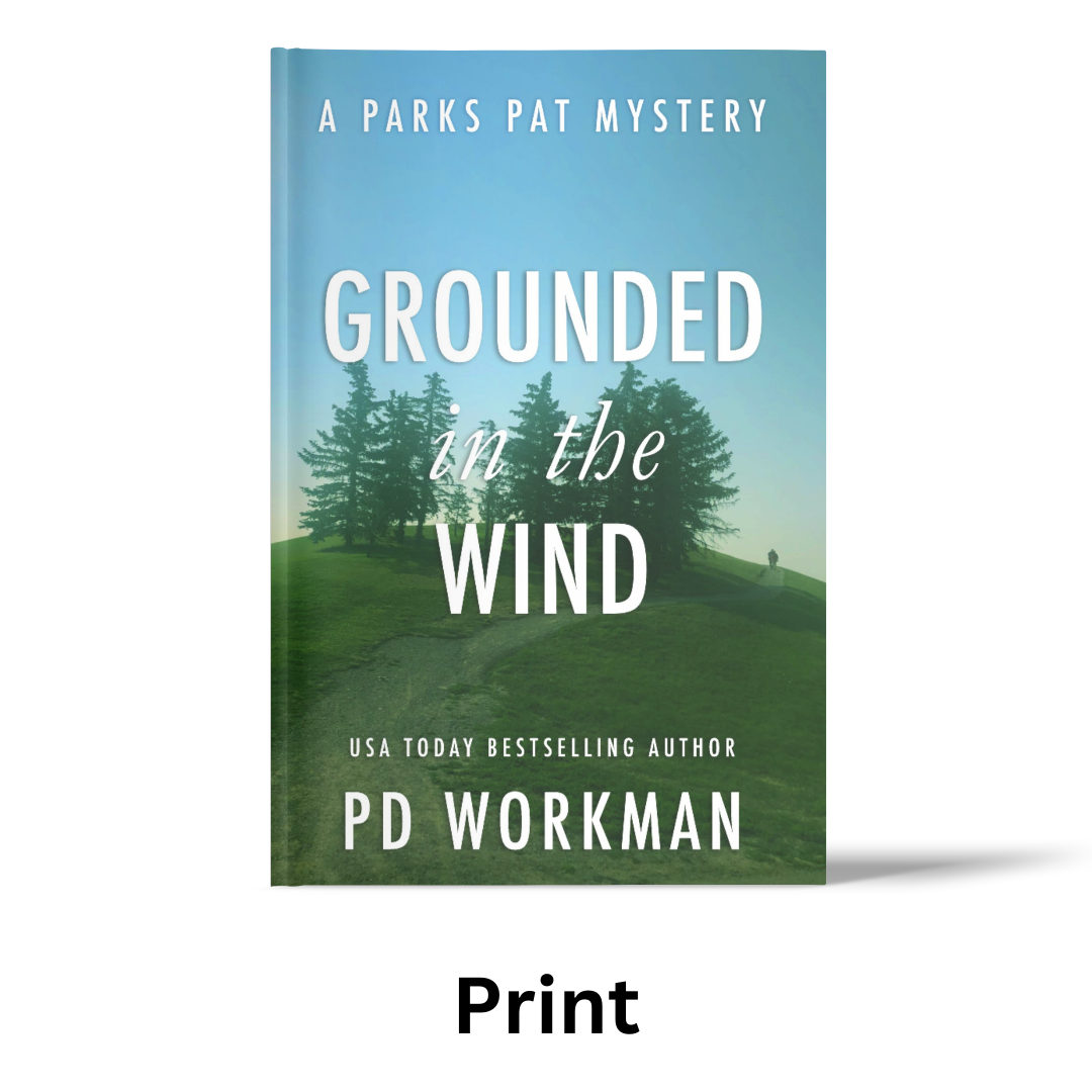 Grounded in the Wind - PP13 Paperback