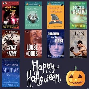 Halloween eBook Bundle 🎃