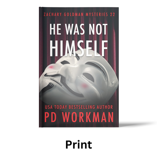 He Was Not Himself - ZG 22 paperback