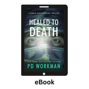 Healed to Death KK 12 - ebook