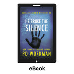 He Broke the Silence - ZG 20 ebook