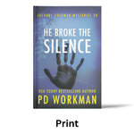 He Broke the Silence - ZG 20 paperback