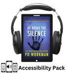 He Broke the Silence - ZG 20 accessibility pack