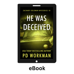 He Was Deceived - ZG 18 ebook